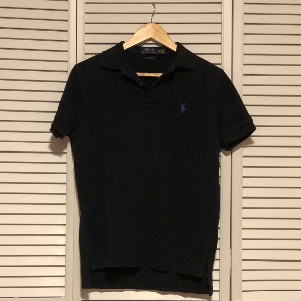 Black Polo